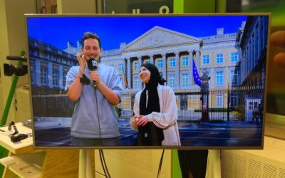 Mee naar de VRT