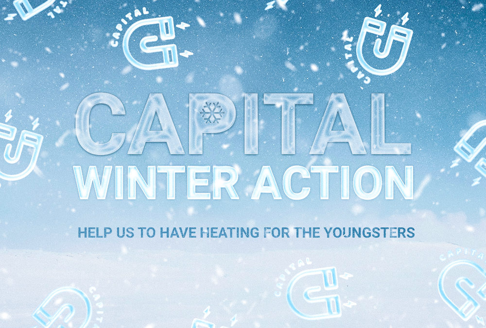 CAPITAL Winter Actie