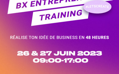 BX Entrepreneurs Training