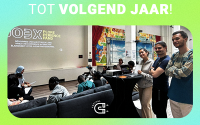 Laatste JOBX bezoek