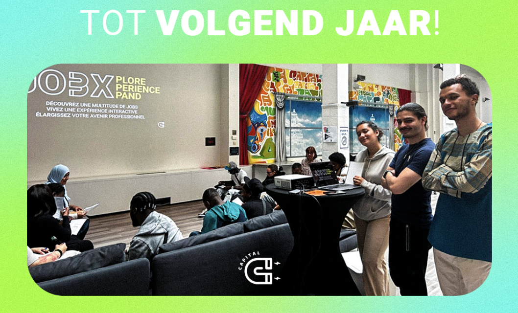Laatste JOBX bezoek