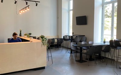 CAFÉ CAPITAL