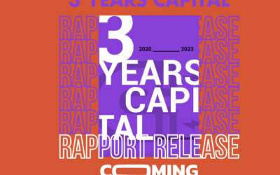 Release 3 jaar rapport CAPITAL