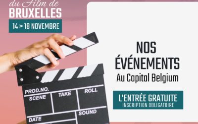 festival internationale du film de Bruxelles