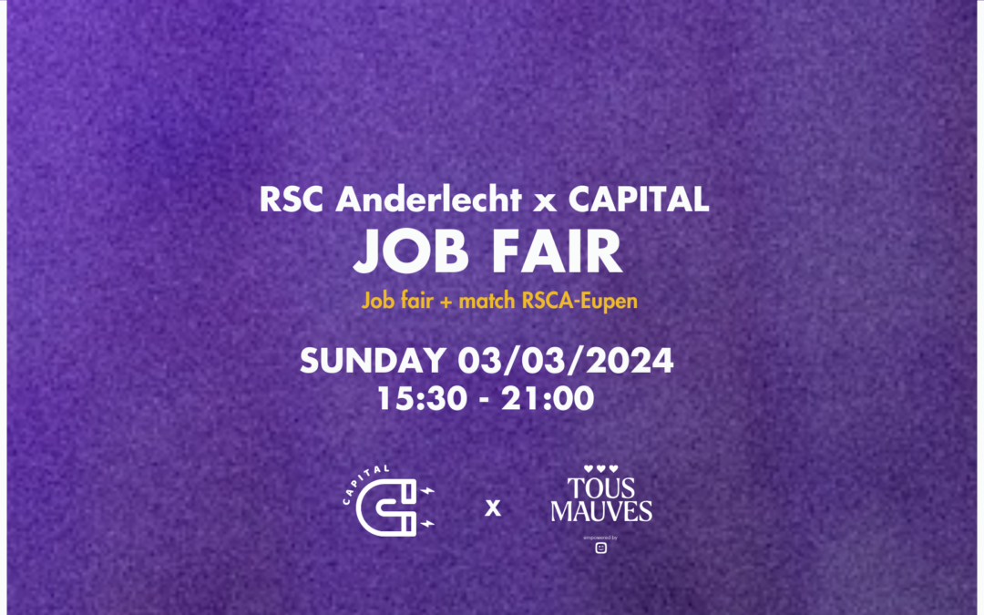 RSCA x CAPITAL JOB FAIR