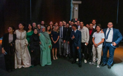CAPITAL op bezoek bij de Diwan Awards