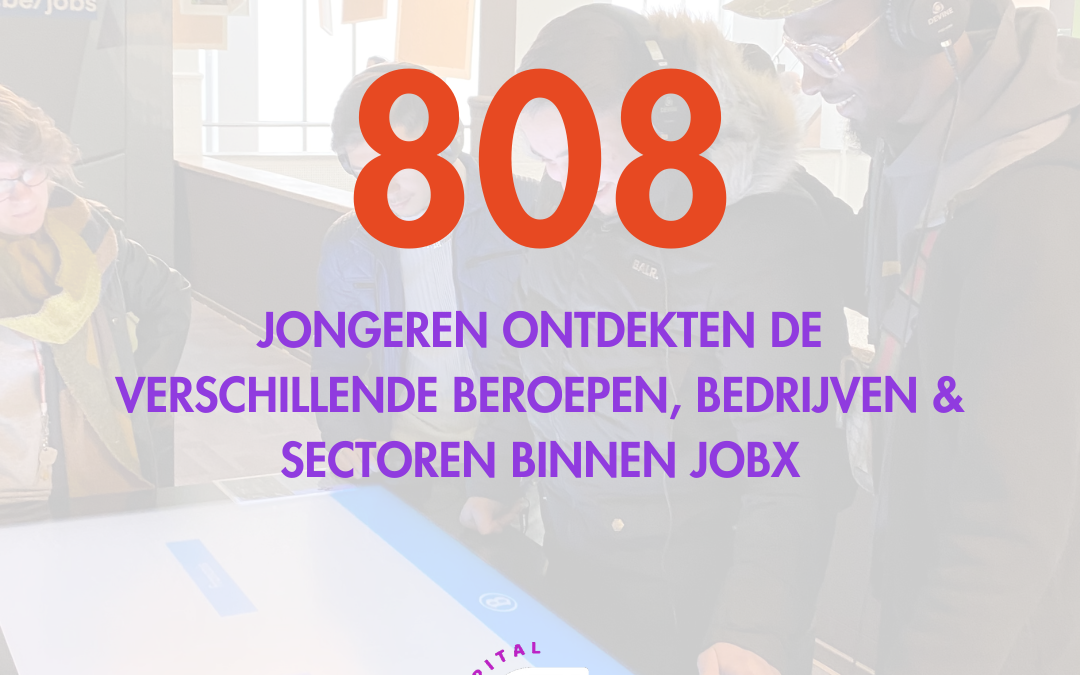 JOBX IN/EN 2024-2025